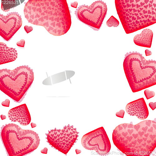 Image of valentine card