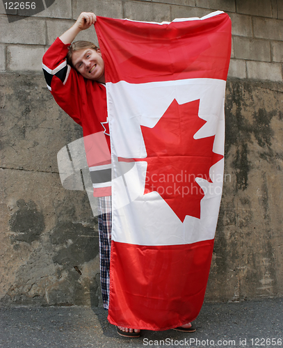 Image of Canada Day