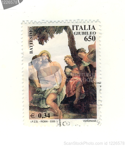 Image of Italian stamp