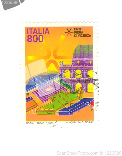 Image of Italian stamp