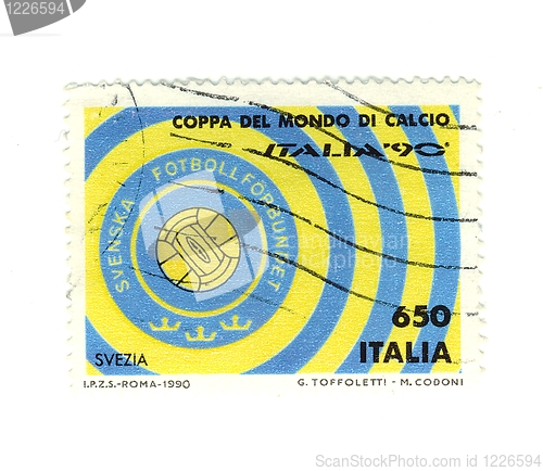 Image of Italian stamp