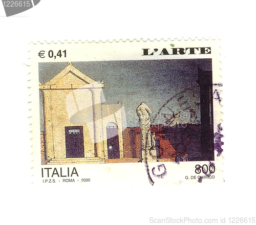 Image of Italian stamp