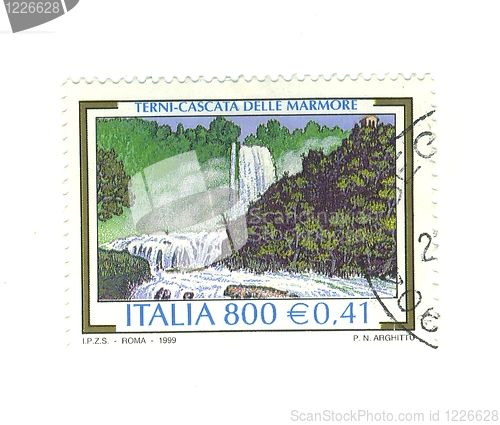 Image of Italian stamp