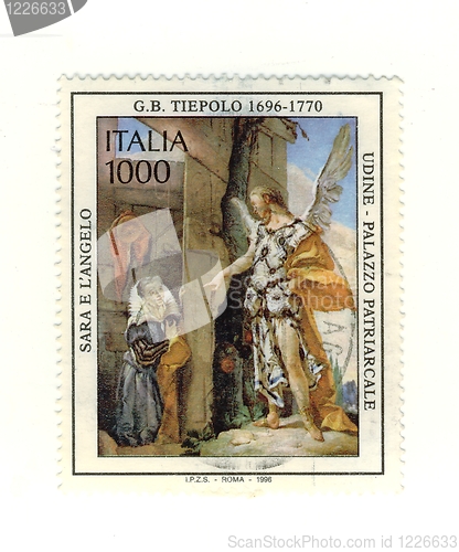 Image of Italian stamp