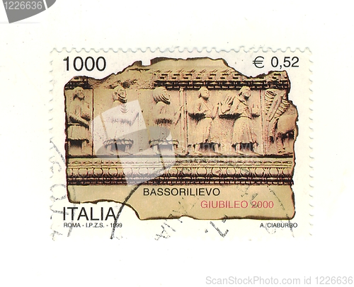 Image of Italian stamp