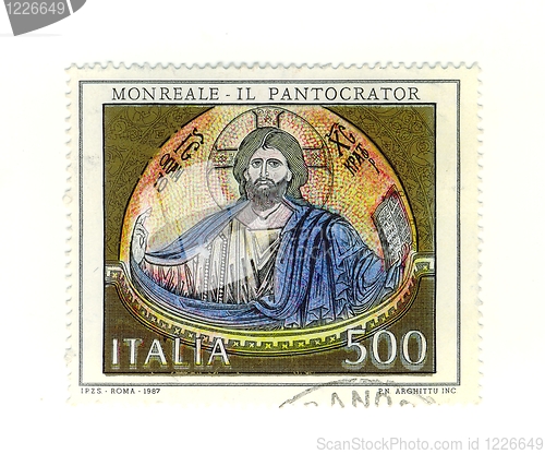 Image of Italian stamp