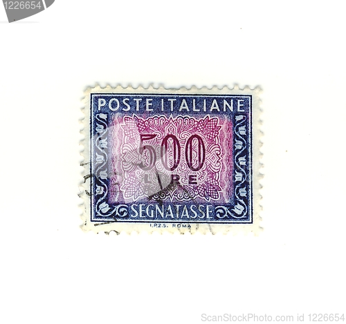 Image of Italian stamp