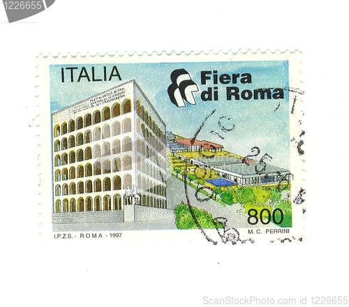 Image of Italian stamp