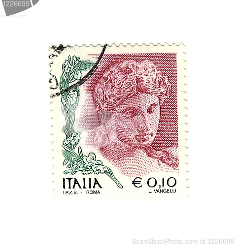 Image of Italian stamp