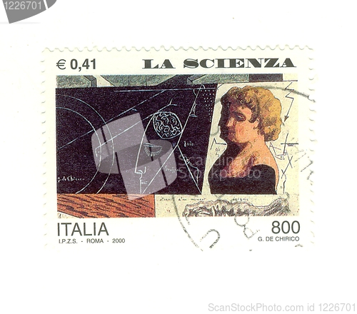 Image of Italian stamp