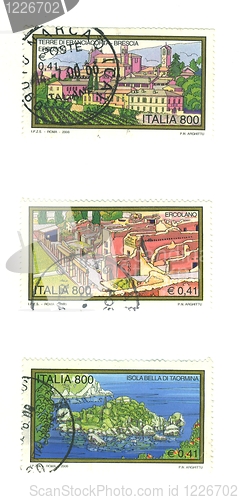 Image of Italian stamp