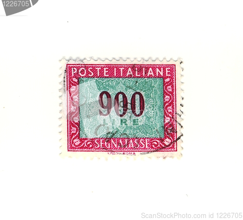 Image of Italian stamp