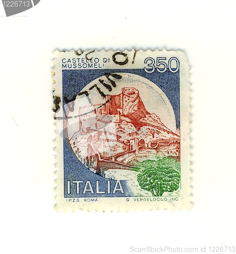 Image of Italian stamp