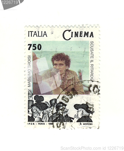 Image of Italian stamp