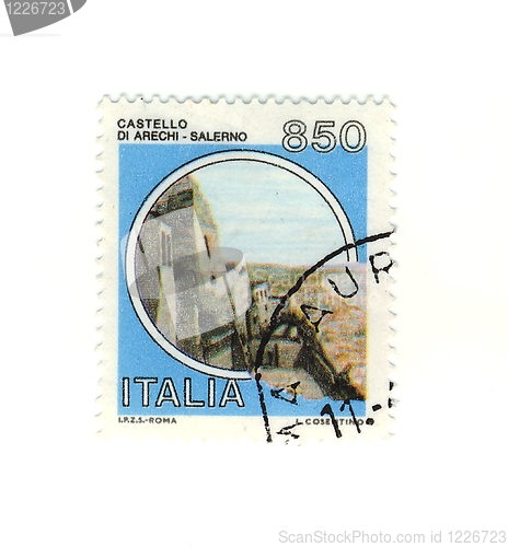 Image of Italian stamp