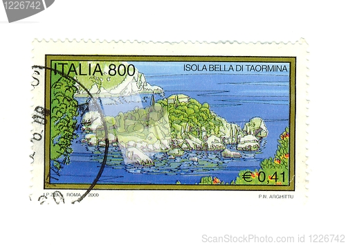 Image of Italian stamp