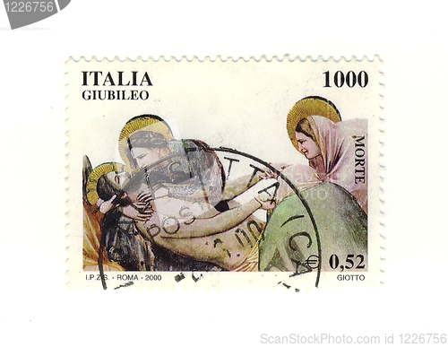 Image of Italian stamp