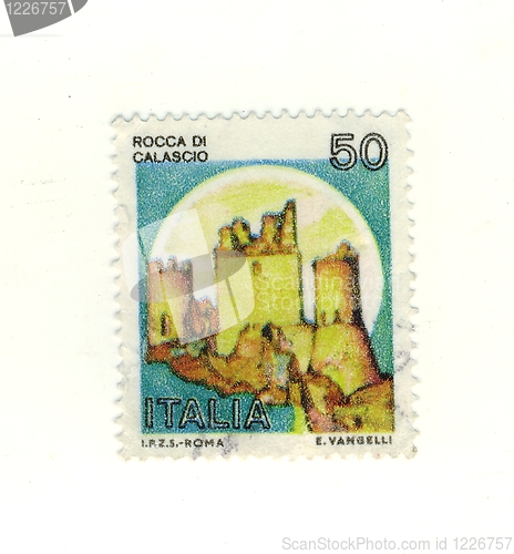 Image of Italian stamp