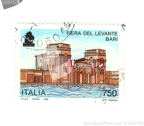 Image of Italian stamp