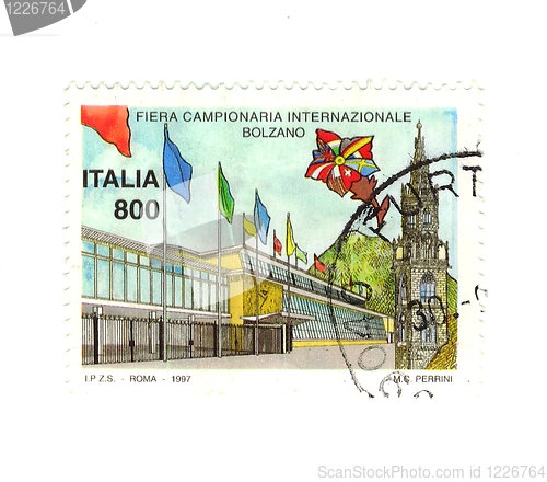 Image of Italian stamp