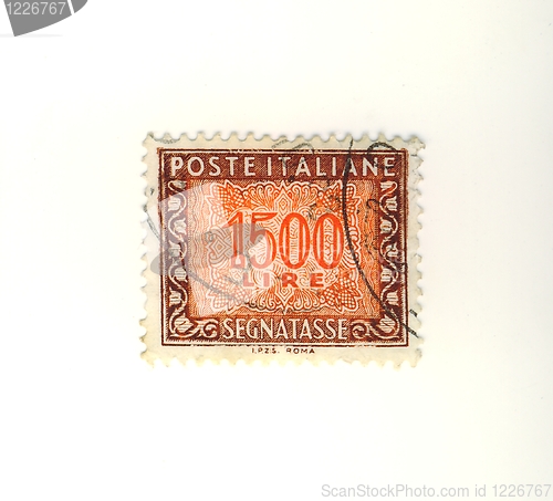 Image of Italian stamp