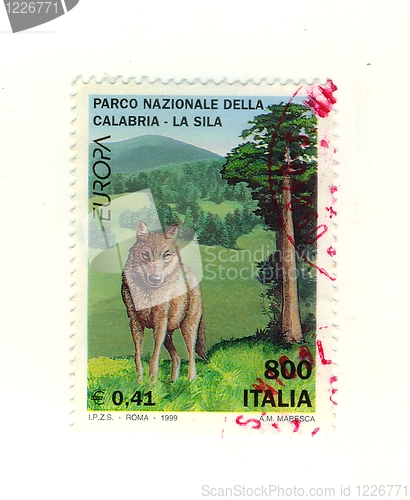 Image of Italian stamp