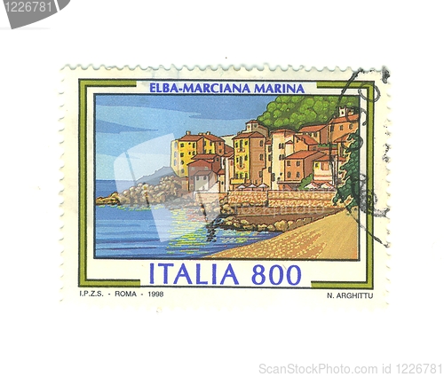 Image of Italian stamp