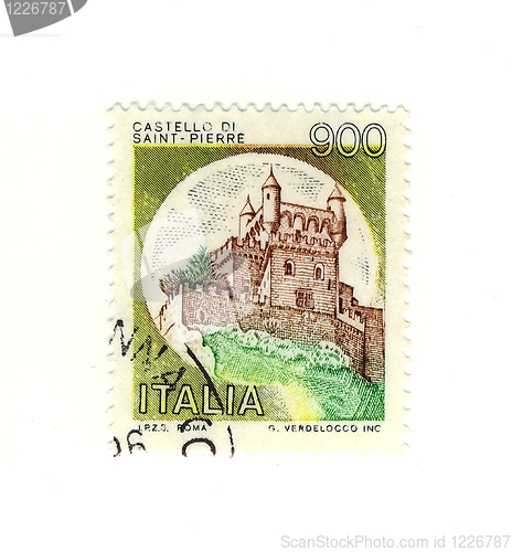 Image of Italian stamp