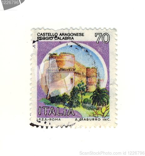 Image of Italian stamp