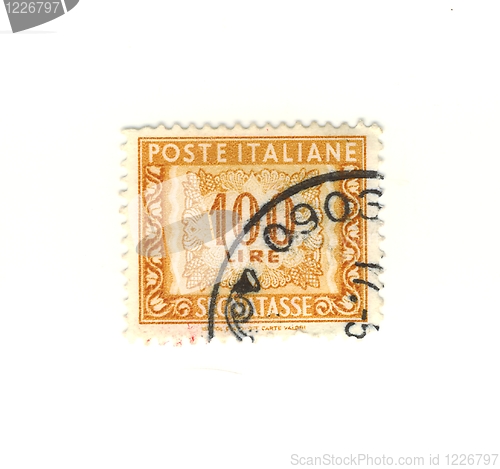 Image of Italian stamp