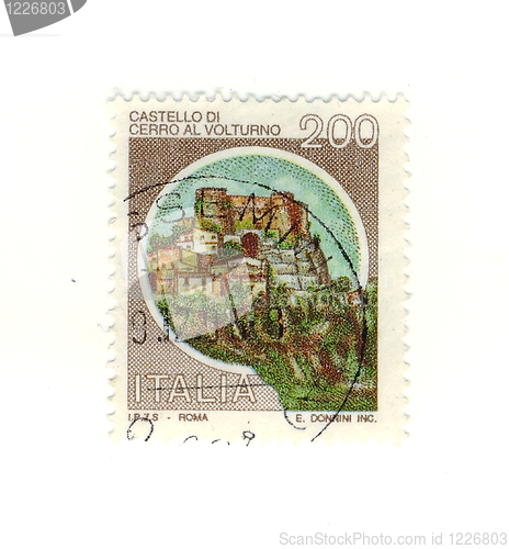 Image of Italian stamp