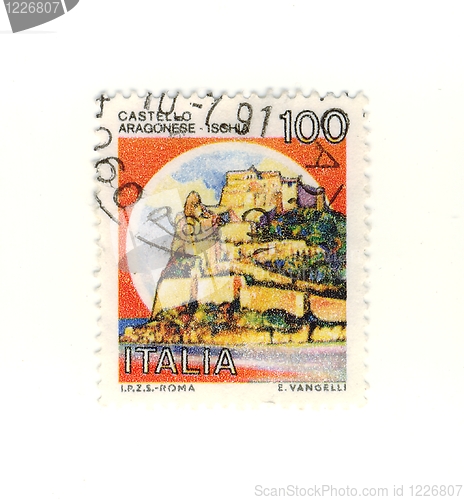 Image of Italian stamp