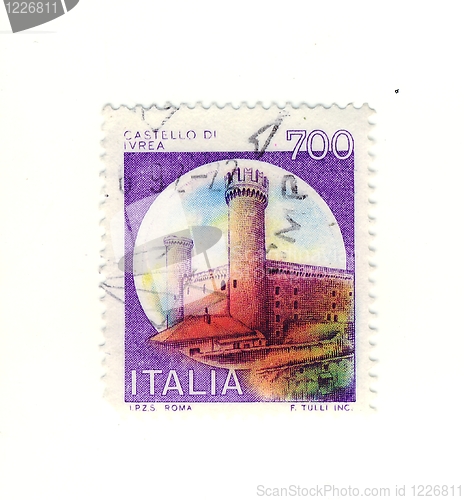 Image of Italian stamp