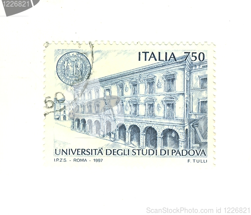 Image of Italian stamp