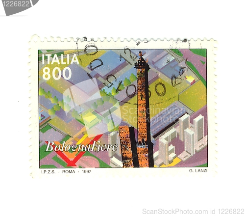 Image of Italian stamp