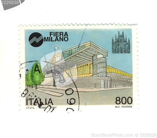 Image of Italian stamp