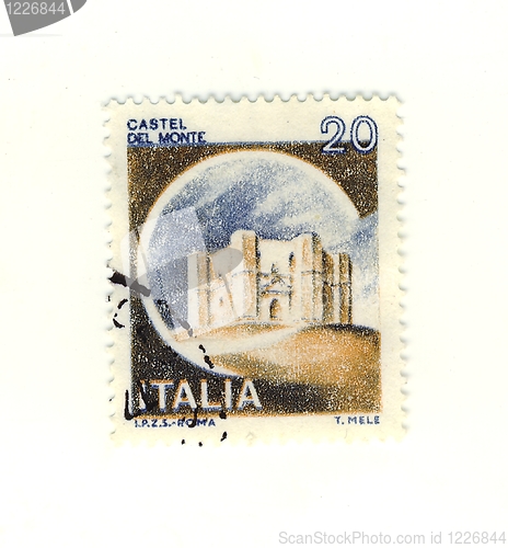 Image of Italian stamp