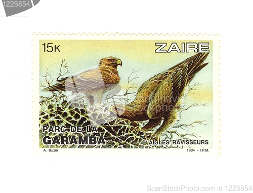 Image of congolese stamp