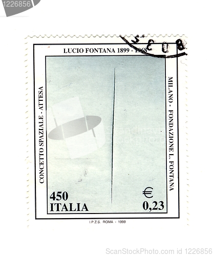 Image of Italian stamp