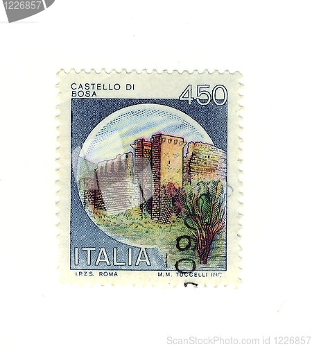 Image of Italian stamp