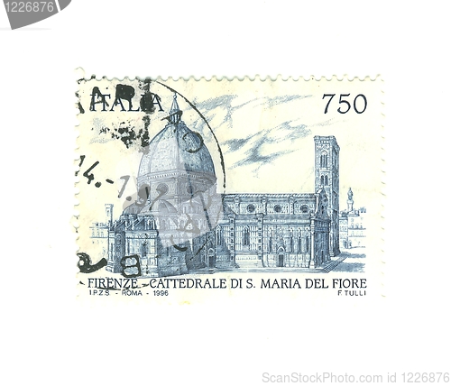 Image of Italian stamp