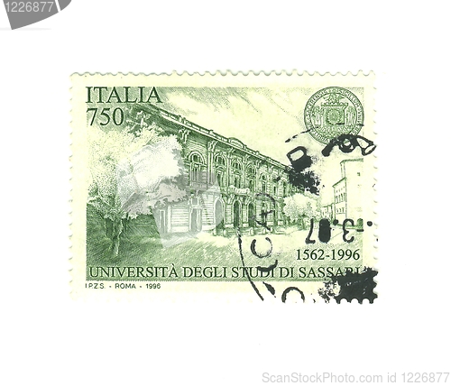 Image of Italian stamp