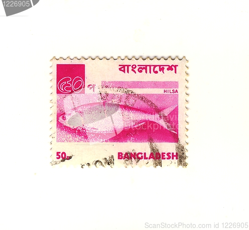 Image of bangladeshi stamp