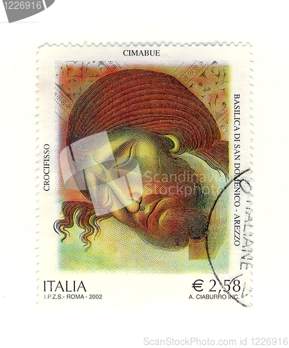 Image of Italian stamp