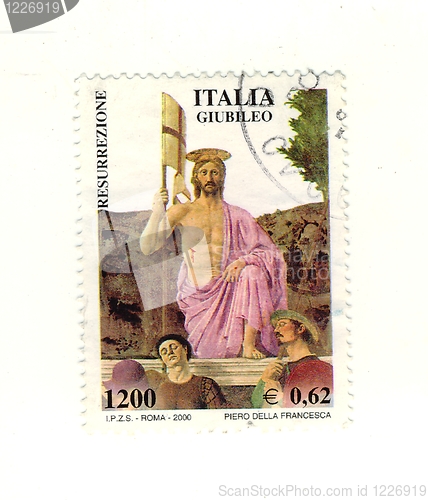 Image of Italian stamp