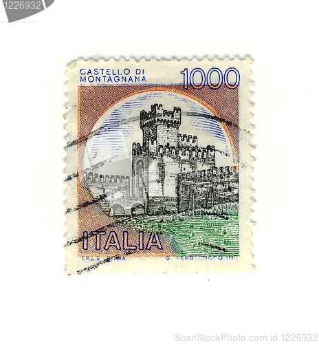 Image of Italian stamp