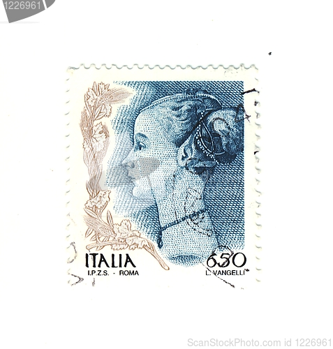 Image of Italian stamp