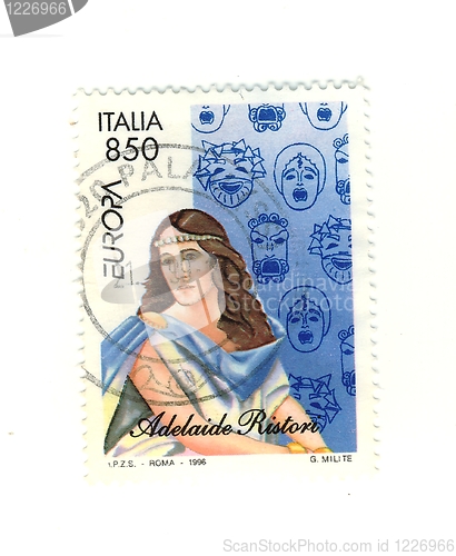 Image of Italian stamp