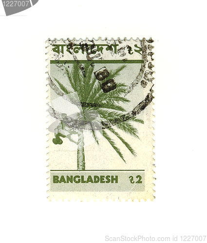 Image of bangladeshi stamp