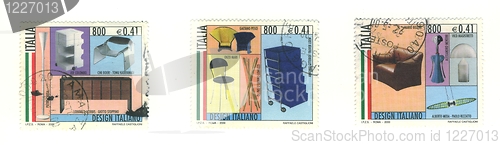 Image of Italian stamp